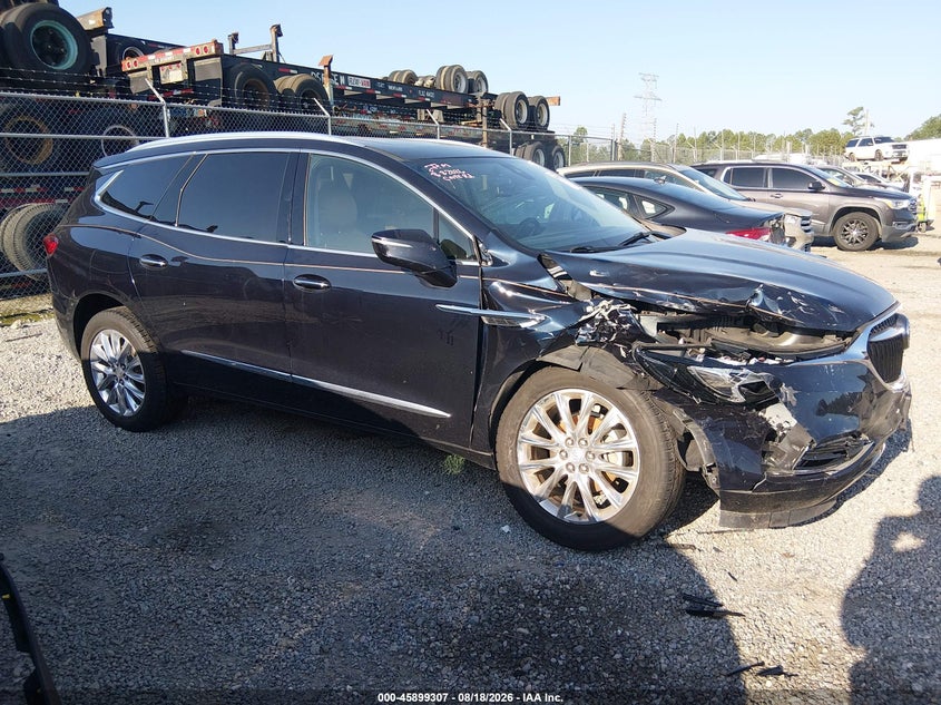 BUICK ENCLAVE 2020 VIN 5GAERCKW5LJ124781