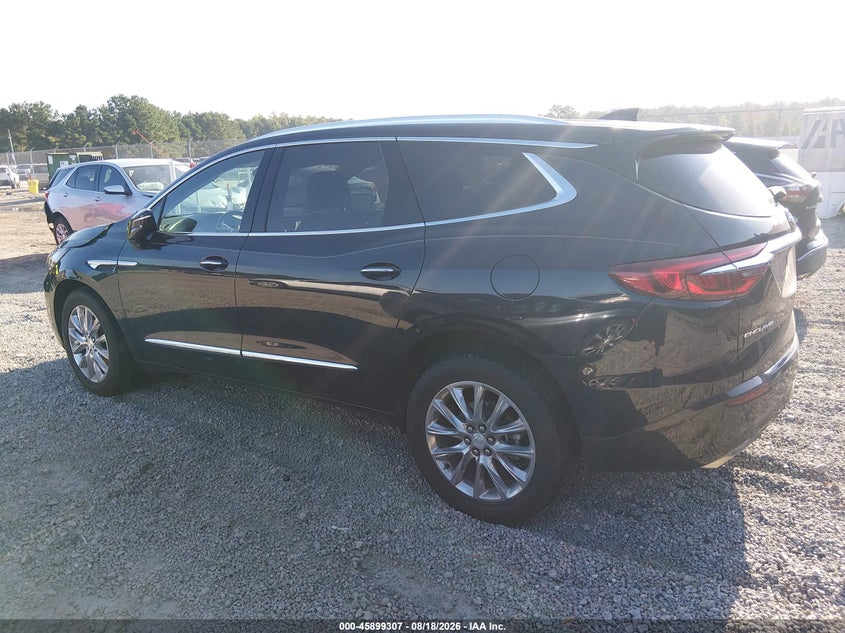 BUICK ENCLAVE 2020 VIN 5GAERCKW5LJ124781