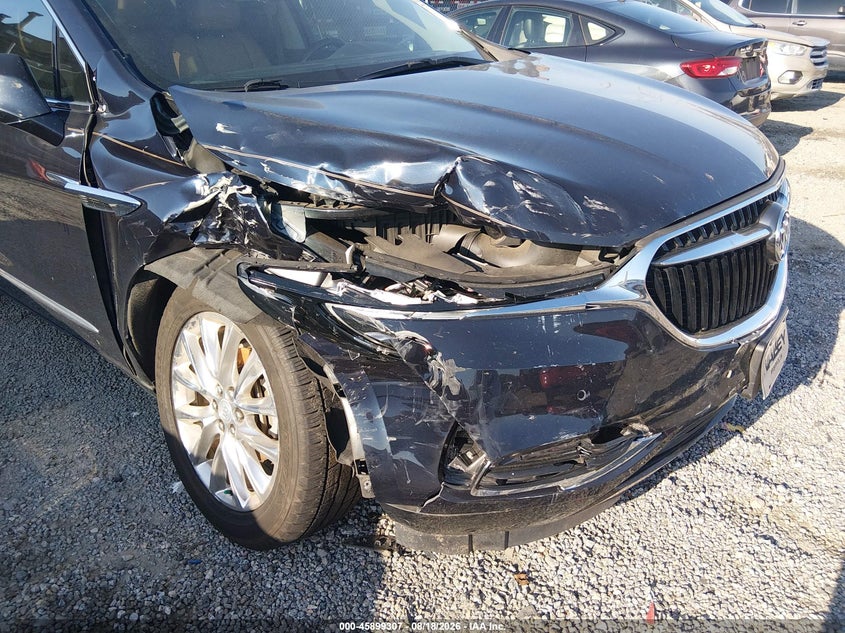 BUICK ENCLAVE 2020 VIN 5GAERCKW5LJ124781