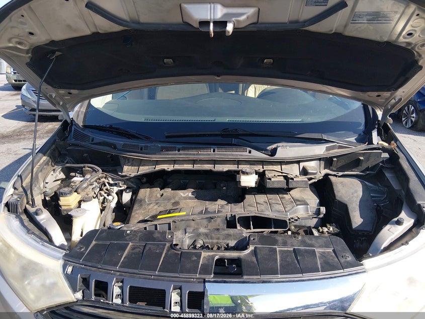 NISSAN QUEST 2012 VIN JN8AE2KPXC9040652