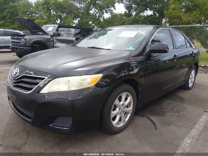 Vin: 4t4bf3ek4br180891, lot: 46398387, toyota camry le 20112