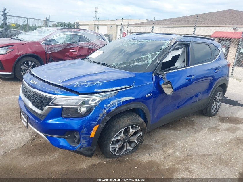 Vin: kndercaa5n7247694, lot: 46398390, kia seltos ex 20222