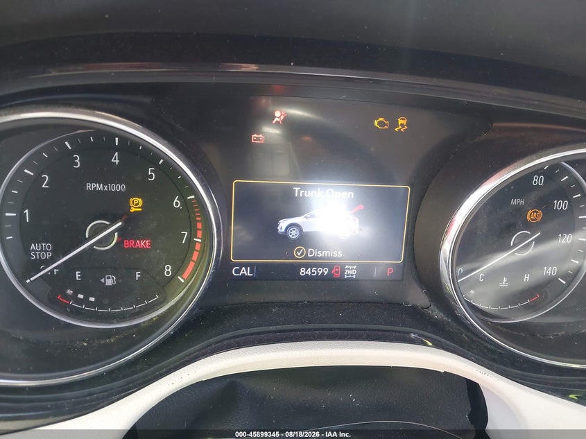 BUICK ENCORE GX 2021 VIN KL4MMESL3MB160047
