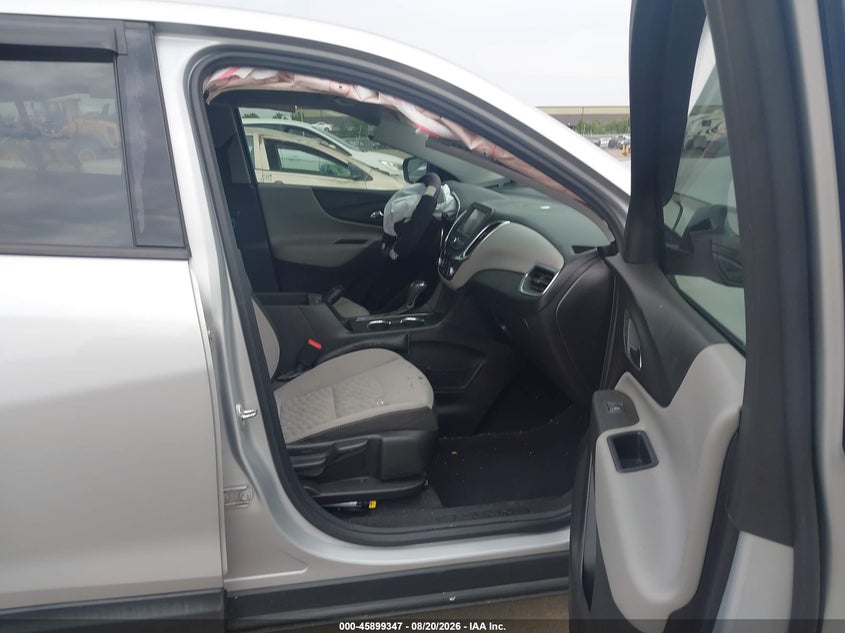 2018 CHEVROLET EQUINOX auction photo 5