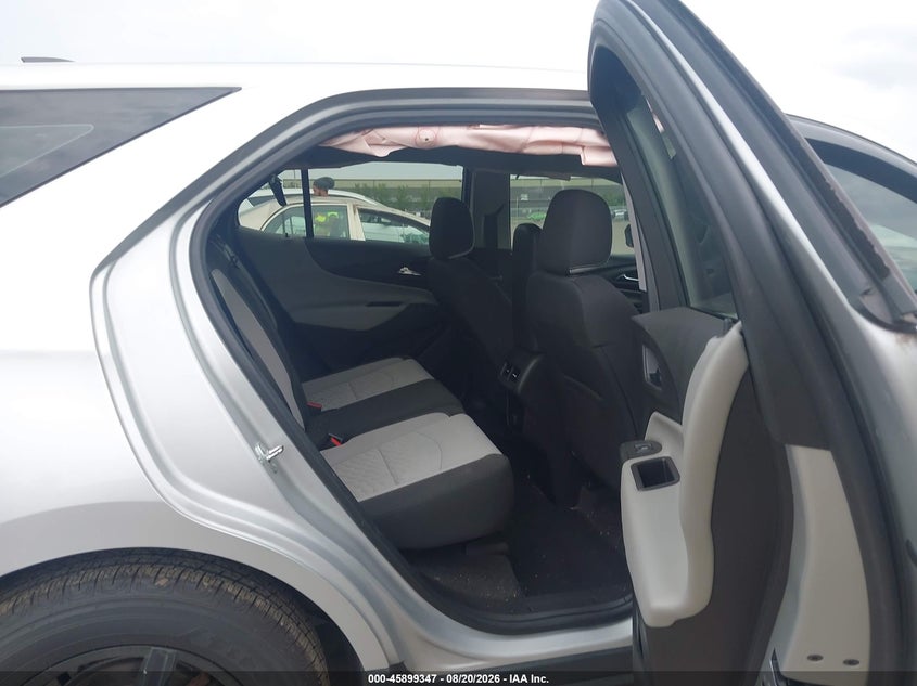 2018 CHEVROLET EQUINOX auction photo 8