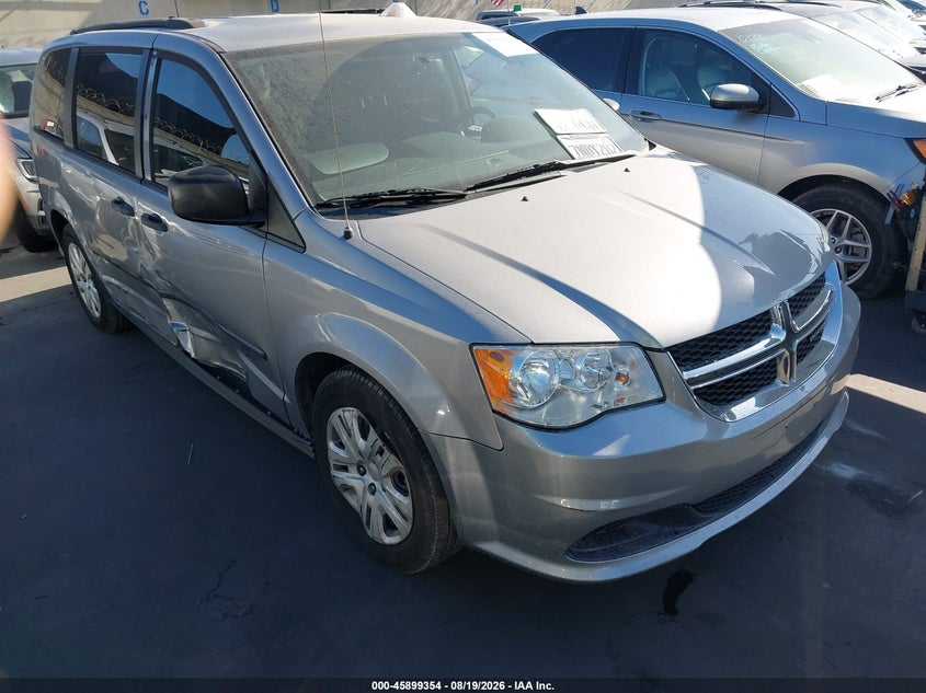 Vin: 2c4rdgbg4fr738641, lot: 46398415, dodge grand caravan american value pkg 2015 img_1