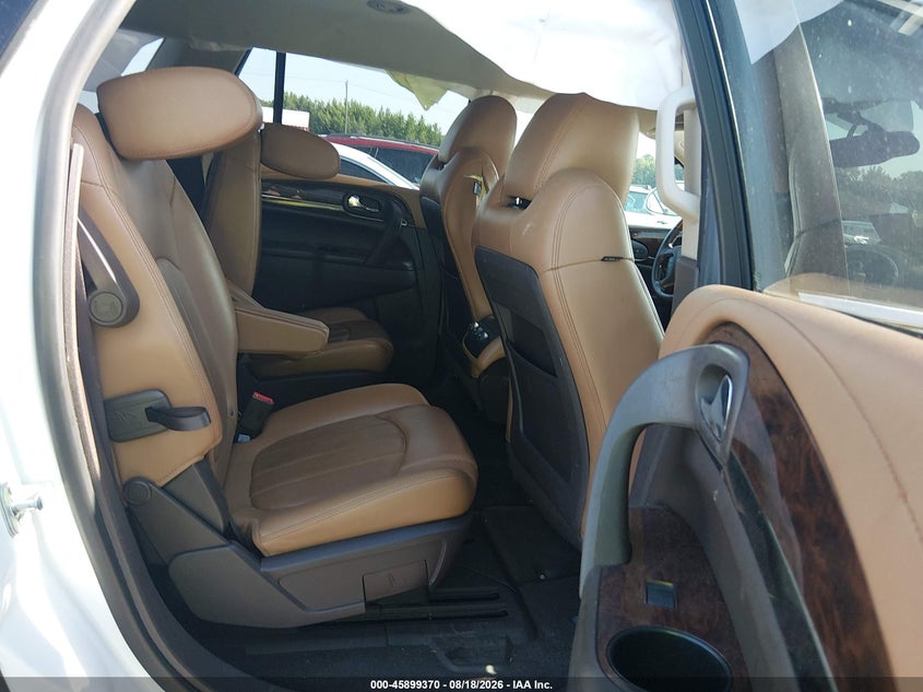 BUICK ENCLAVE 2017 VIN 5GAKRBKD5HJ350936