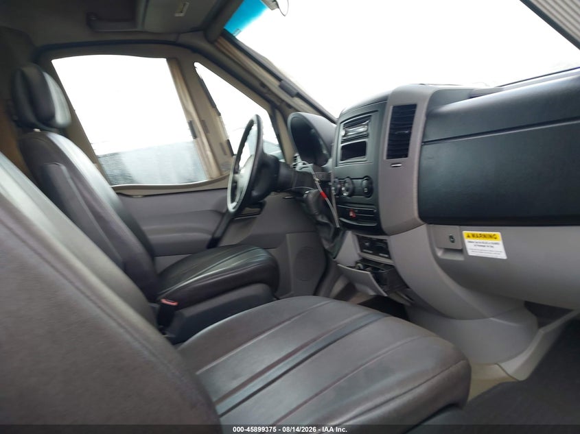 2008 DODGE SPRINTER VAN N/A