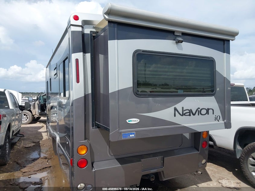 2008 DODGE SPRINTER 3500 auction photo 3