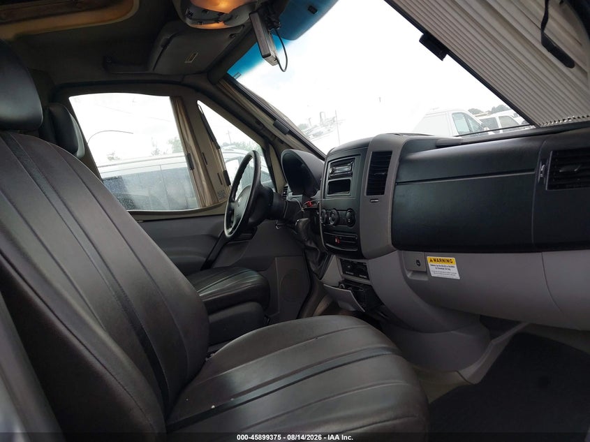 2008 DODGE SPRINTER 3500 auction photo 5
