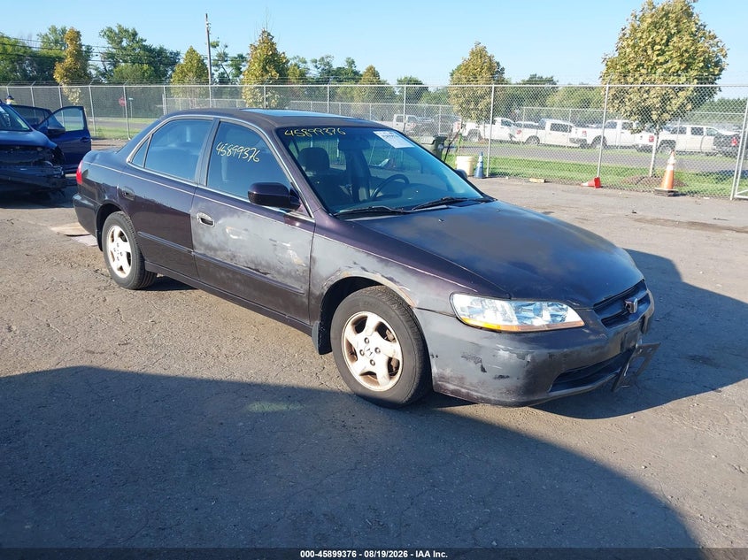 1999 HONDA ACCORD auction photo 1