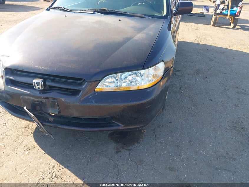1999 HONDA ACCORD auction photo 6