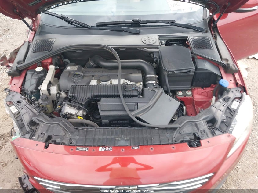 VOLVO S60 2015 VIN YV1612TM7F1346044