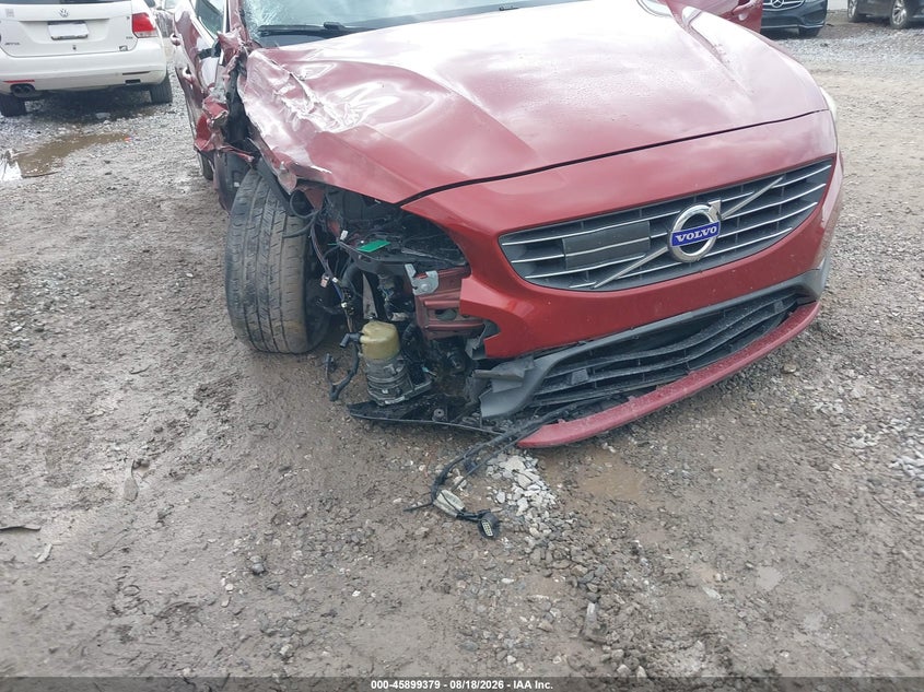 VOLVO S60 2015 VIN YV1612TM7F1346044