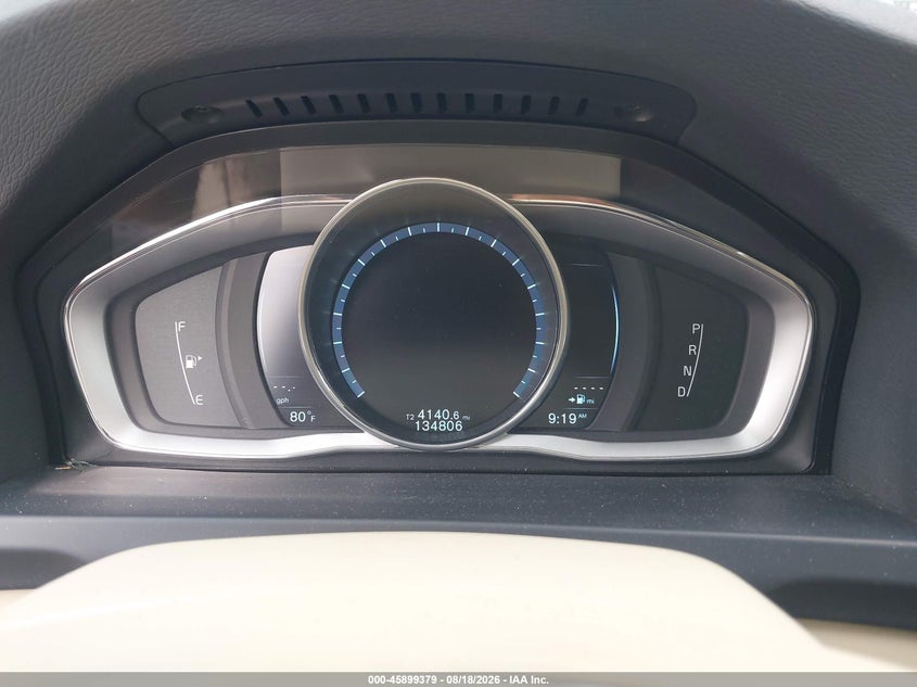 VOLVO S60 2015 VIN YV1612TM7F1346044