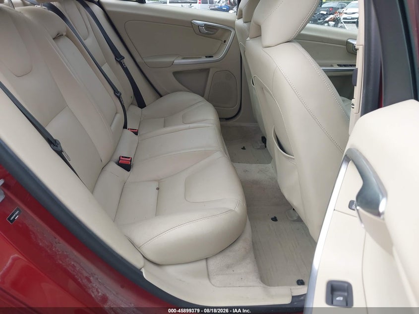 VOLVO S60 2015 VIN YV1612TM7F1346044