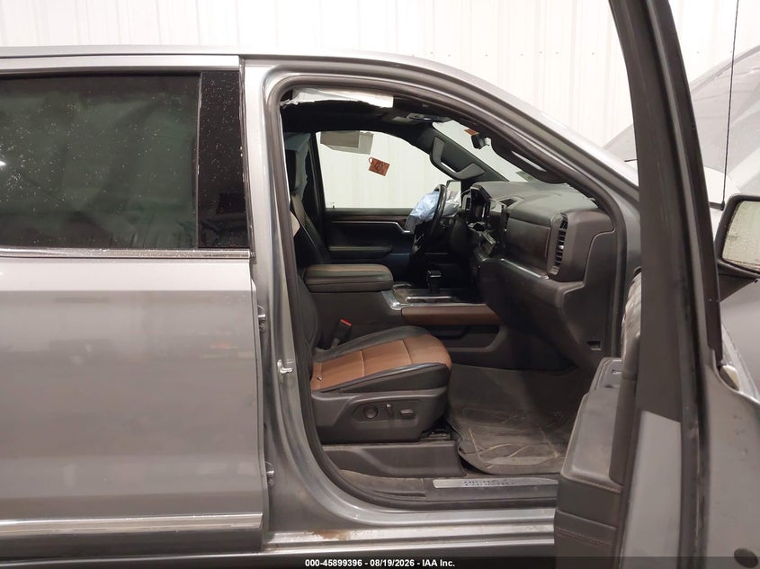 2024 CHEVROLET SILVERADO 1500 auction photo 5