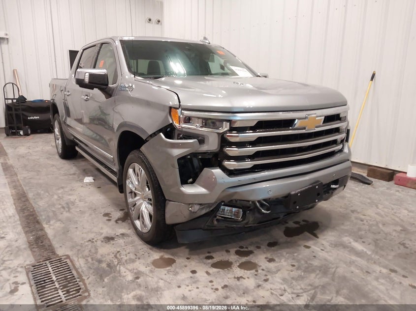 2024 CHEVROLET SILVERADO 1500 auction photo 6