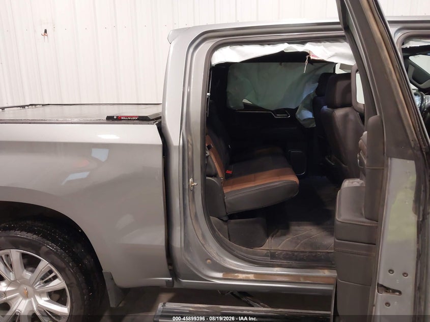 2024 CHEVROLET SILVERADO 1500 auction photo 8