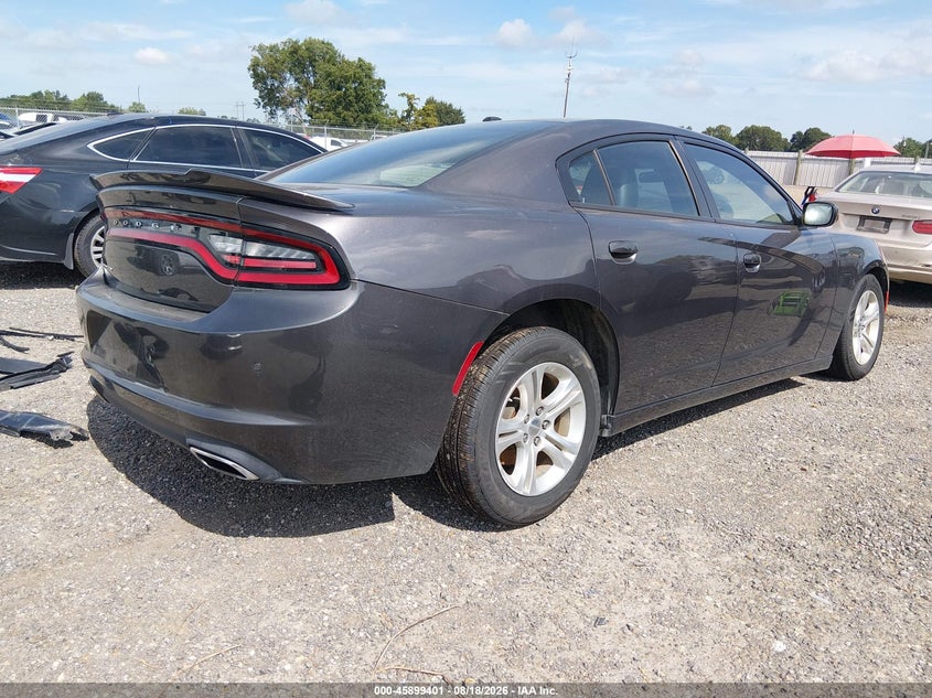 Vin: 2c3cdxbg9nh182759, lot: 46398462, dodge charger sxt rwd 20224