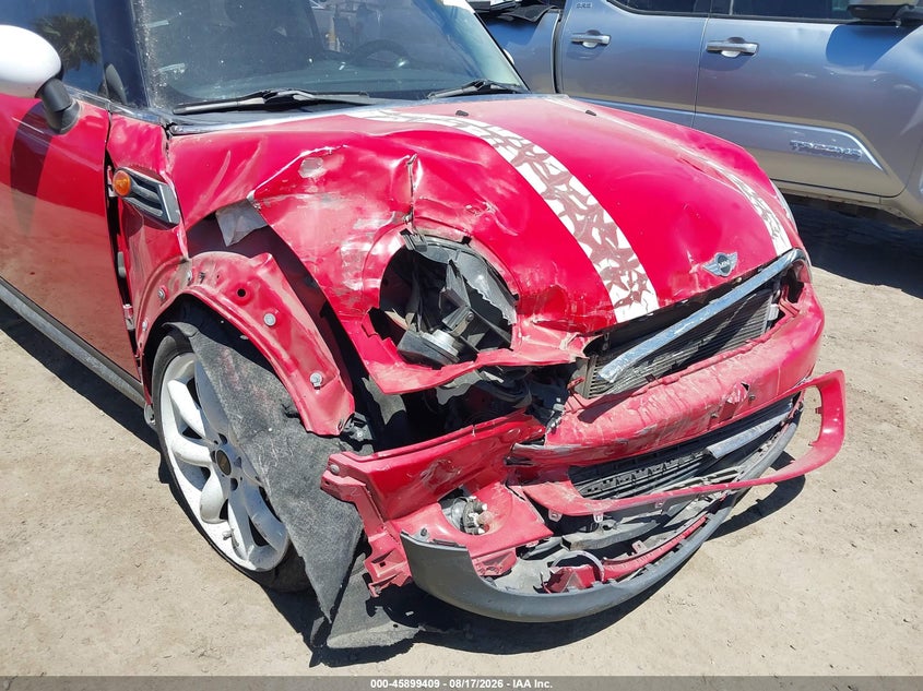 MINI HARDTOP 2013 VIN WMWSU3C57DT549749