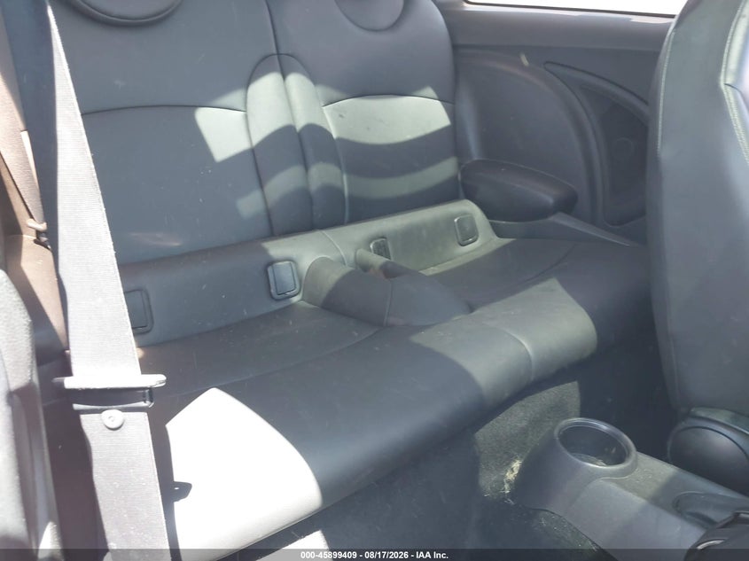 MINI HARDTOP 2013 VIN WMWSU3C57DT549749