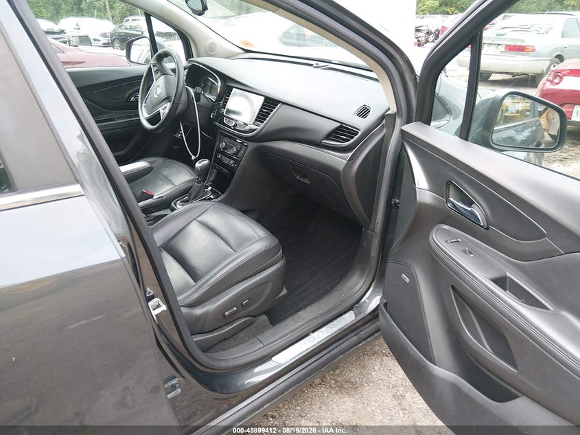 2018 BUICK ENCORE auction photo 5