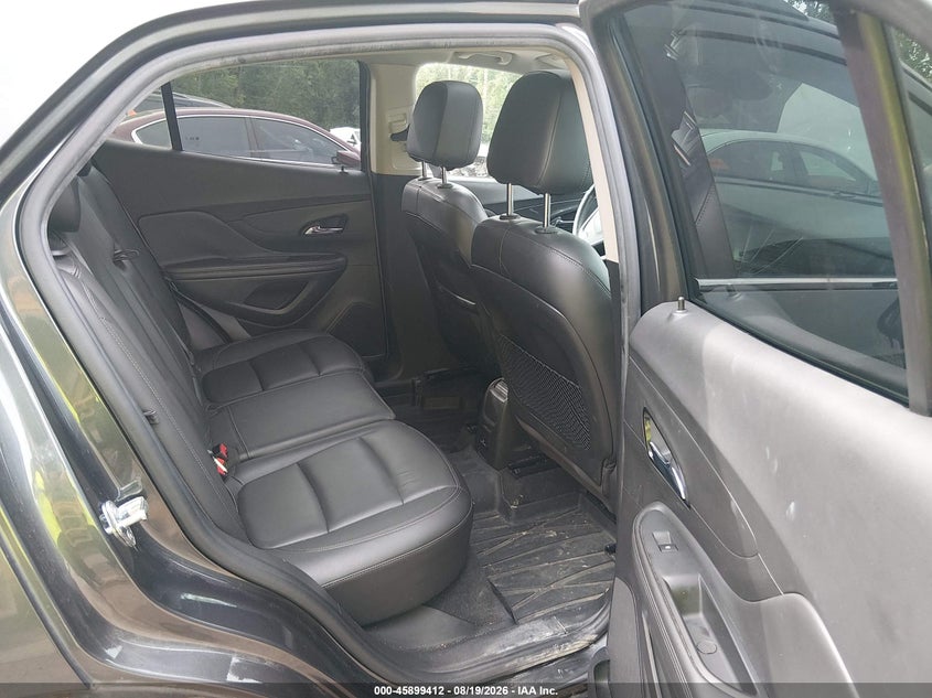 2018 BUICK ENCORE auction photo 8
