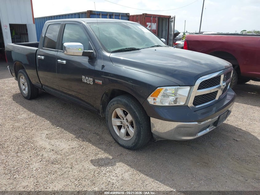 2017 RAM 1500 auction photo 1