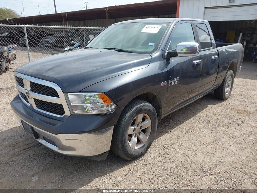 2017 RAM 1500 auction photo 2