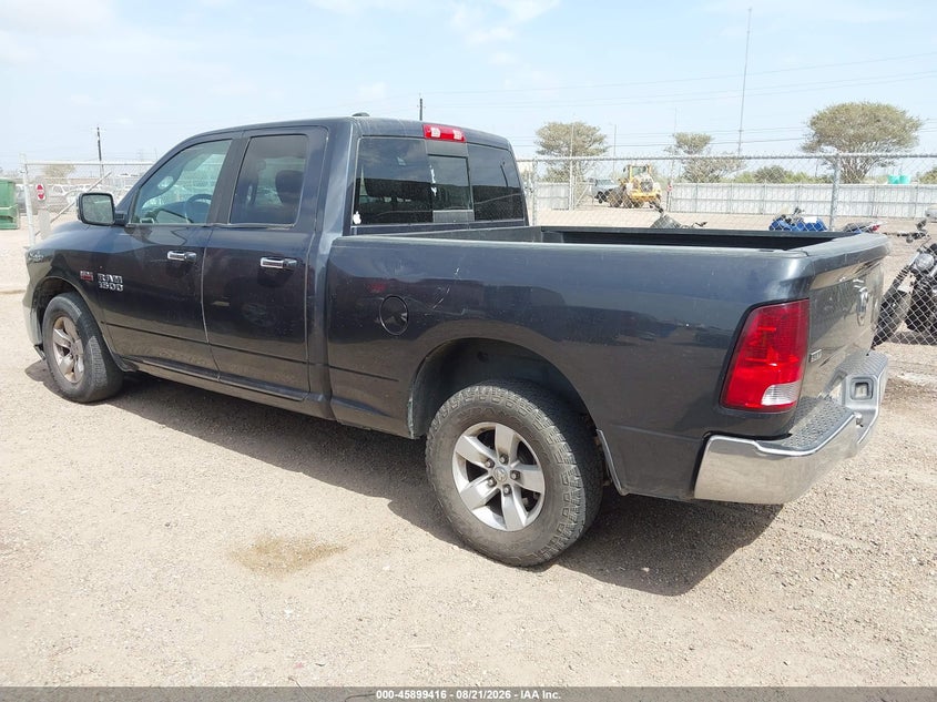 2017 RAM 1500 auction photo 3