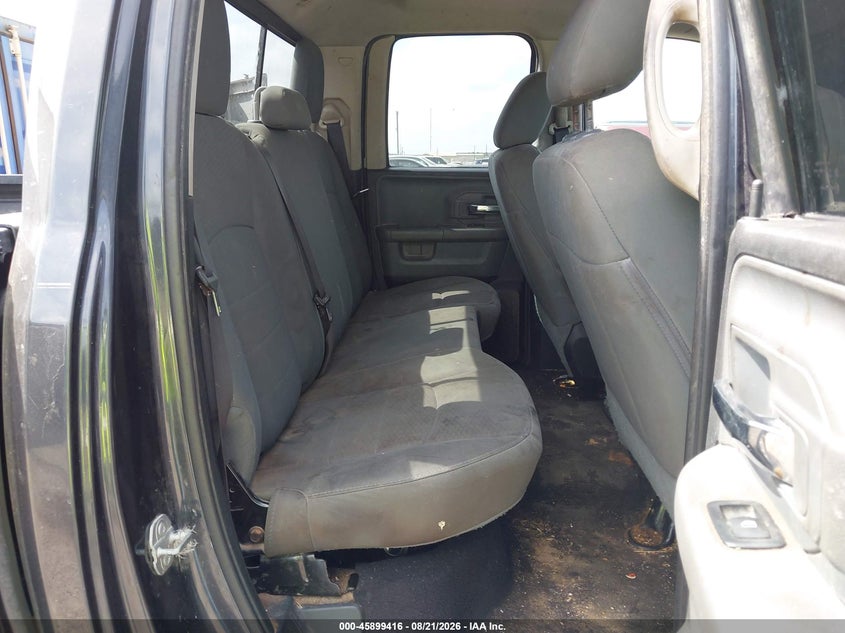 2017 RAM 1500 auction photo 8