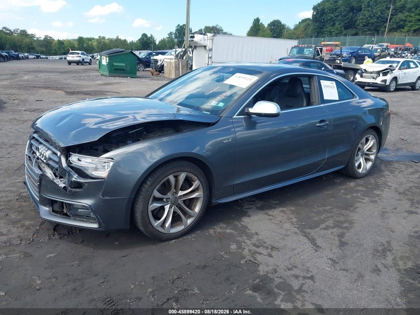 AUDI S5 2016 VIN WAUC4AFR2GA036254