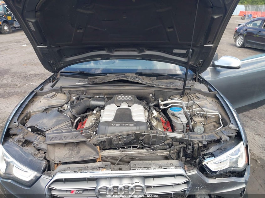 AUDI S5 - zdjęcie 10