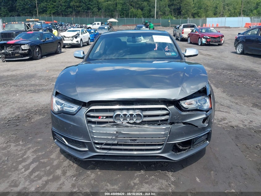 AUDI S5 - zdjęcie 12
