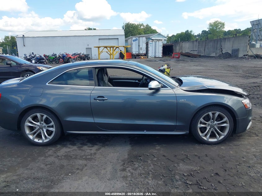 AUDI S5 - zdjęcie 13