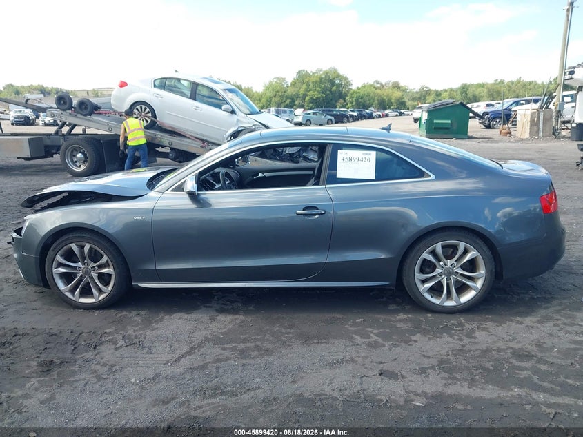 AUDI S5 - zdjęcie 14