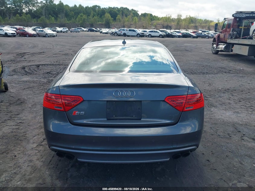 AUDI S5 - zdjęcie 16