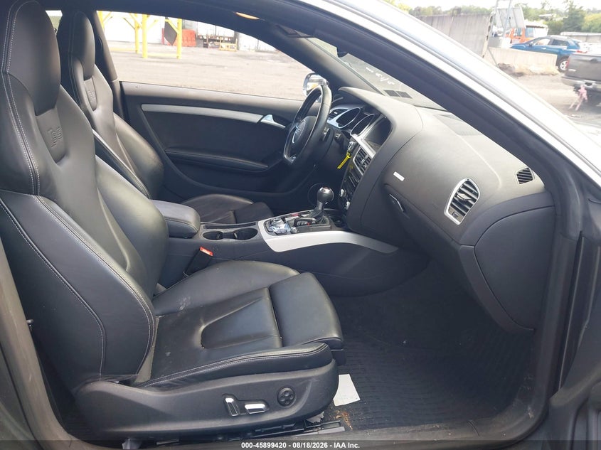 2016 AUDI S5 auction photo 5