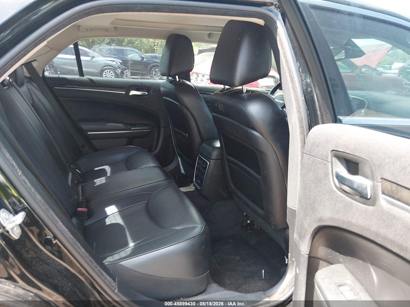 CHRYSLER 300C 2016 VIN 2C3CCAKG6GH208480