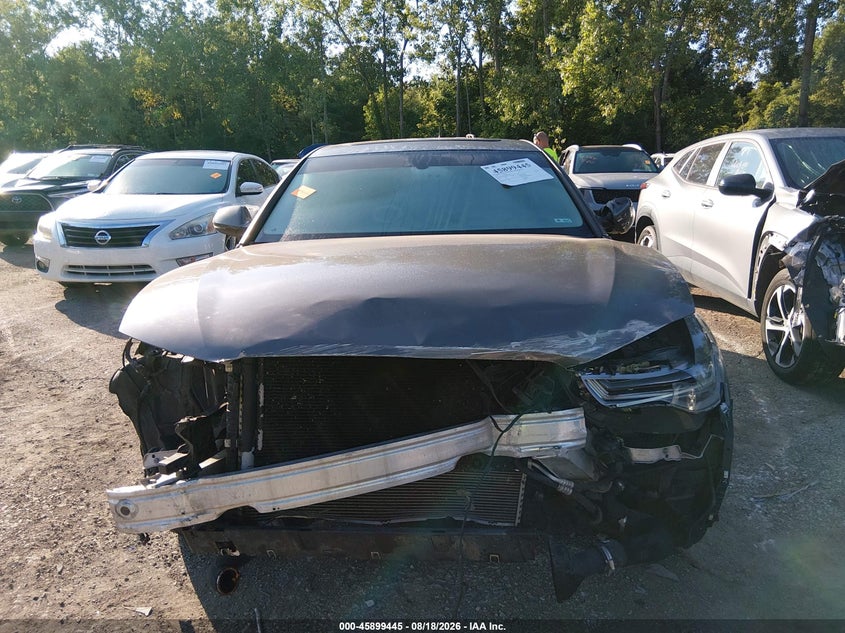 AUDI A6 - zdjęcie 12