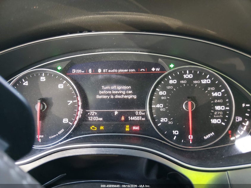 AUDI A6 - zdjęcie 7