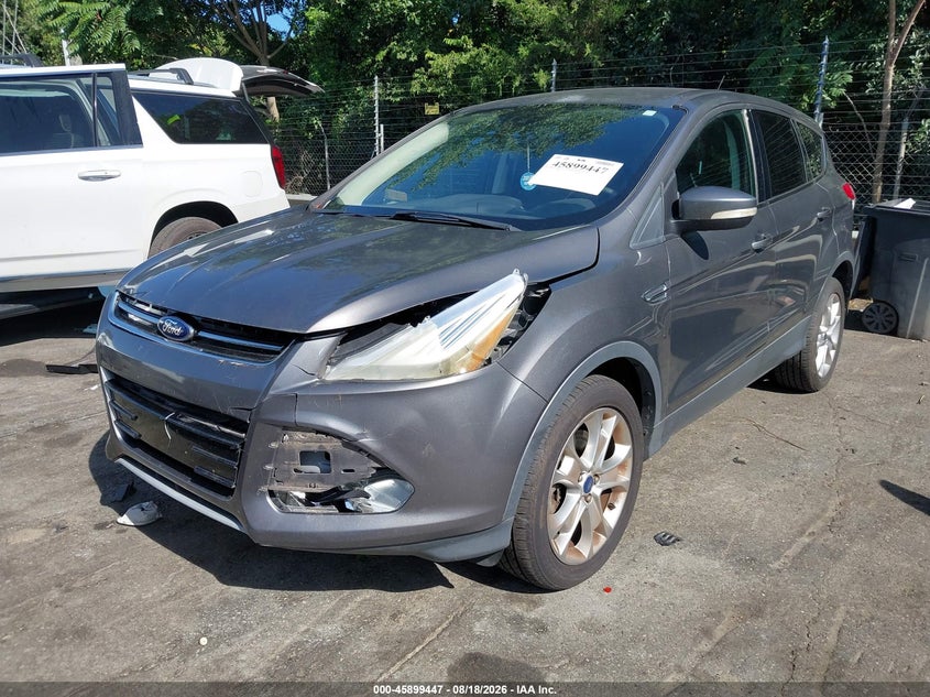 2013 FORD ESCAPE auction photo 2