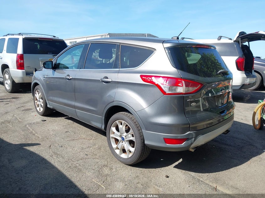 2013 FORD ESCAPE auction photo 3