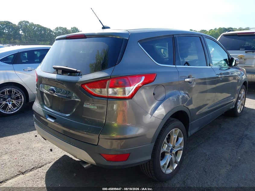 2013 FORD ESCAPE auction photo 4