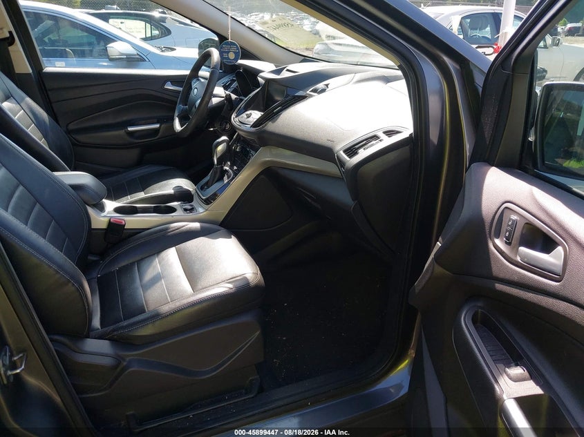 2013 FORD ESCAPE auction photo 5