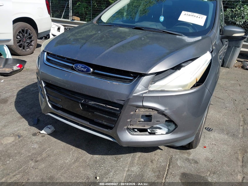 2013 FORD ESCAPE auction photo 6