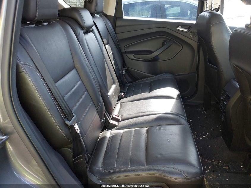 2013 FORD ESCAPE auction photo 8