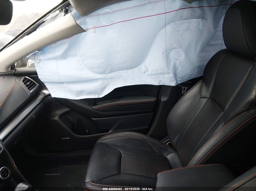 2023 SUBARU CROSSTREK auction photo 5