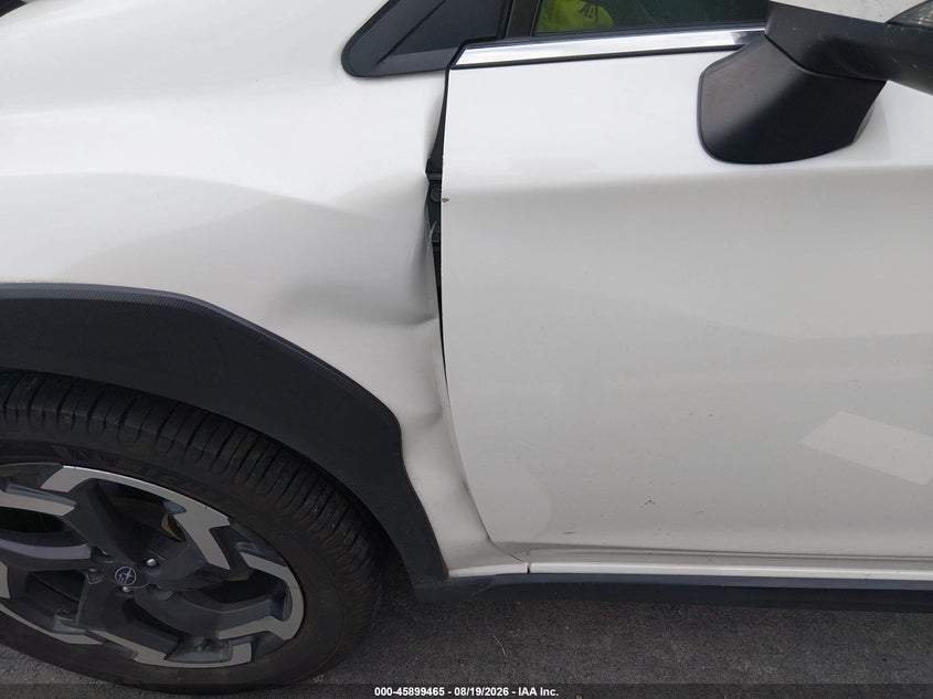 2023 SUBARU CROSSTREK auction photo 6